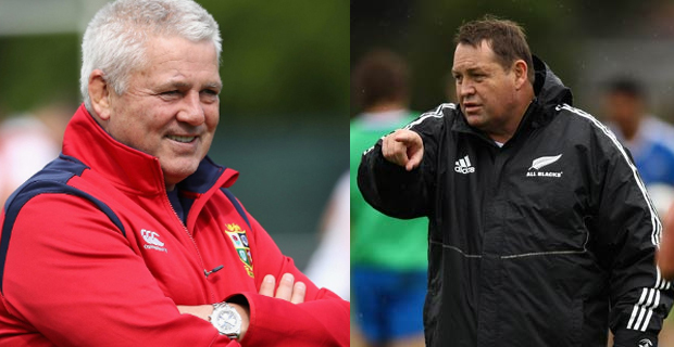 Gatland almost certain to be overlooked as a successor to Hansen