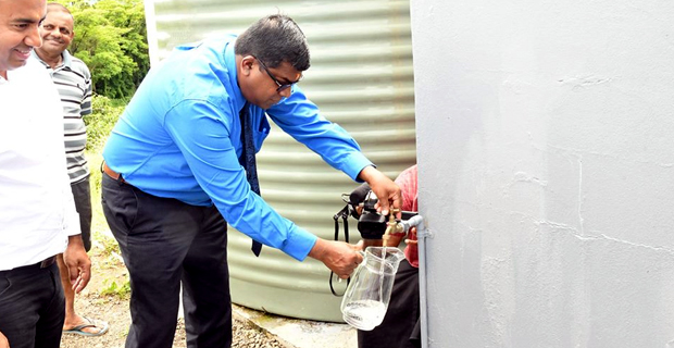 300 residents of Savalau Settlement in Nadi overjoyed with newly commissioned borehole