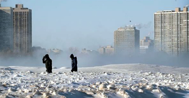 Iowa student found dead outside campus building as Polar vortex grips the Midwest