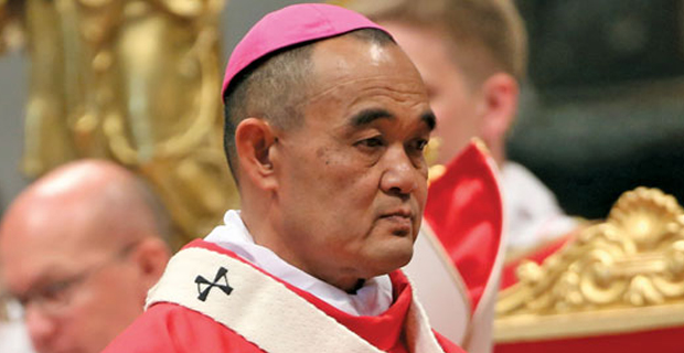 Archbishop Peter Loy Chong says he will not make his stand on ATS workers issue until he has gathered all the facts