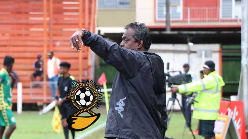 Kamal Swamy likely to coach Ba in the new season