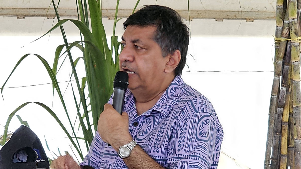 Dobuilevu Cane Breeding Station commissioned