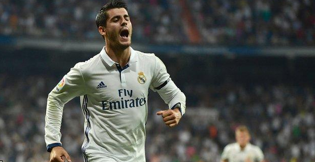 Chelsea agrees to sign Morata for about 60 million pounds