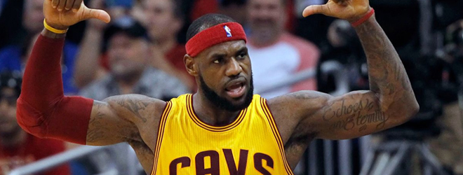 NBA Finals to start in Oakland today