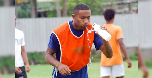 Nadi maintains back-up plan of replacing Matererega and Qasevakatini 