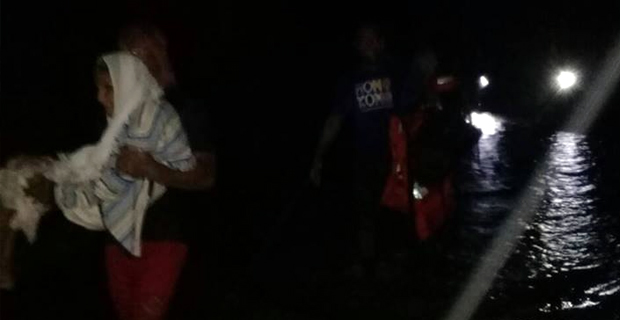 Public urged to cooperate with authorities when being moved to safety