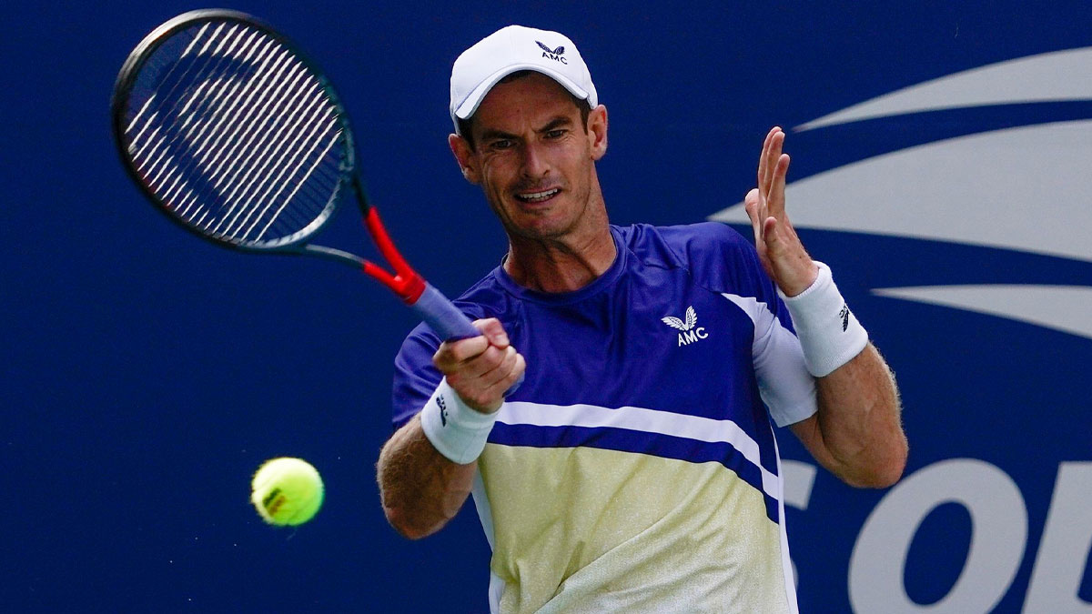 US Open Andy Murray beats Francisco Cerundolo in New York opener