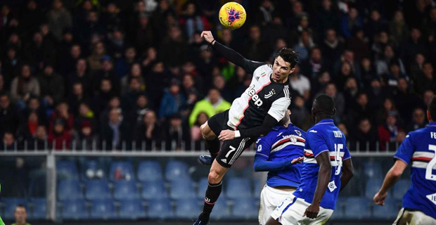 Cristiano Ronaldo set sights on the film industry 