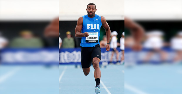 Tabakaucoro to feature in 100m heats at Pacific Games later today