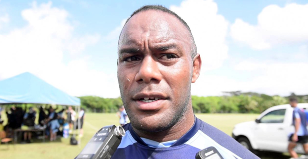 Nadroga flanker Eremasi Radrodro to captain Fijian Drua