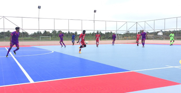 Narere Boys lead Lami Futsal League points table