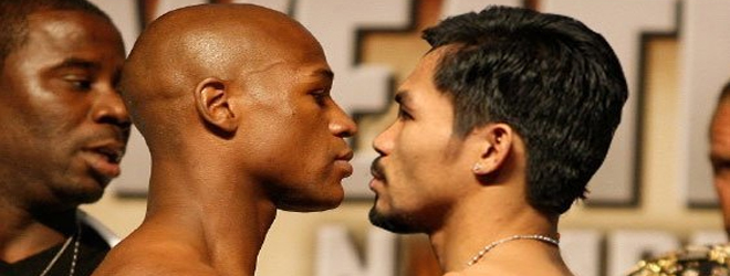 I will go down in history as the best ever - Mayweather