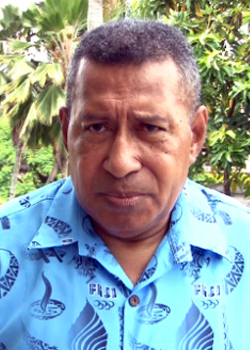 Baravilala appointed President of Boxing Association