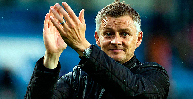 Ole Gunnar Solskjaer on perfect start as Manchester United manager 
