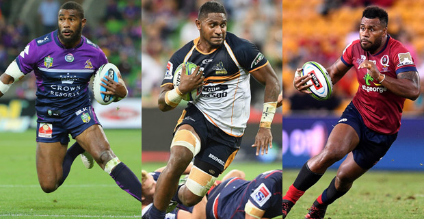 Koroibete, Naisarani and Kerevi to start for Wallabies against All Blacks in Bledisloe Cup opener