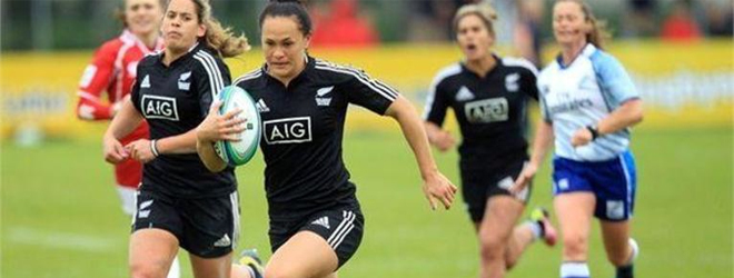 NZ womenâ€™s rugby 7s team chasing 4th World Series title