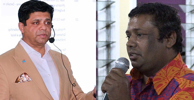 Sayed-Khaiyum has made it clear that he cannot interfere with the judicial system