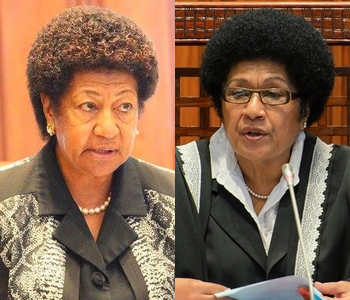 Opposition told not to only focus on roads in areas where they come from 