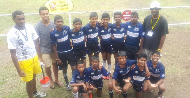 Naitasiri beats Ba in U11 Crest West Kids Rugby Development Festival