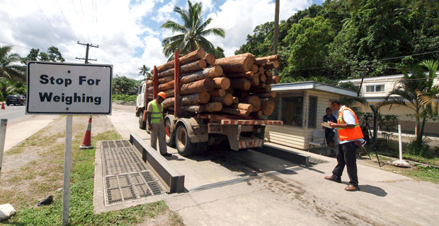 Amnesty periods have been given to the companies whose trucks were booked for overloading - LTA