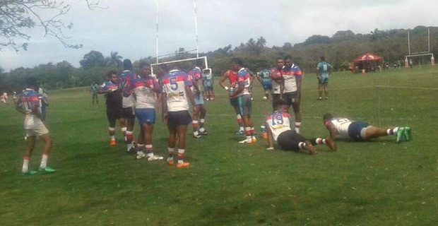 FNRL Nines tournament currently underway at Bukhurst and Bidesi Park 