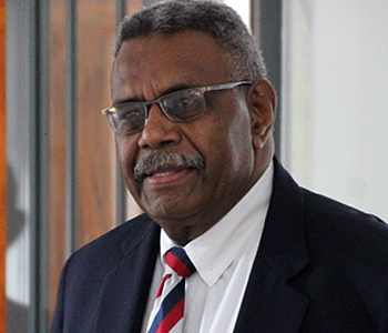 Ratu Inoke recommended me to send my son to a college in Brisbane - Tikoca