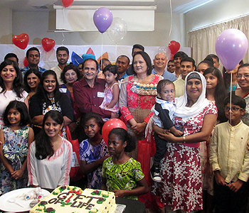 Thank you for saving my life - Ilibera 