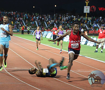 Marist, Jasper lead as we enter the final day