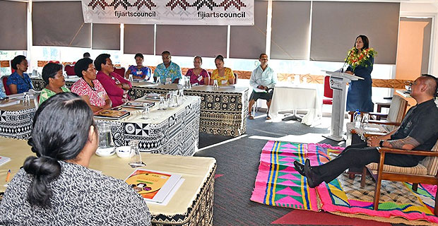 Government working towards developing frameworks and effective policies to further enhance cultural sector.