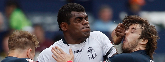 England 7s team aim to pay back Fiji for HK 7s loss