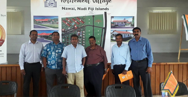 $7.2 million Nadi Cultural Centre project near completion - Naicker