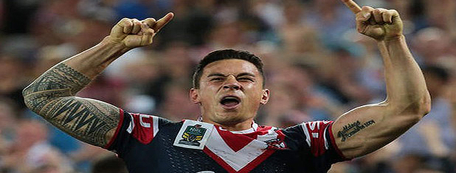 Sonny Bill Williams ready for Rugby Union again