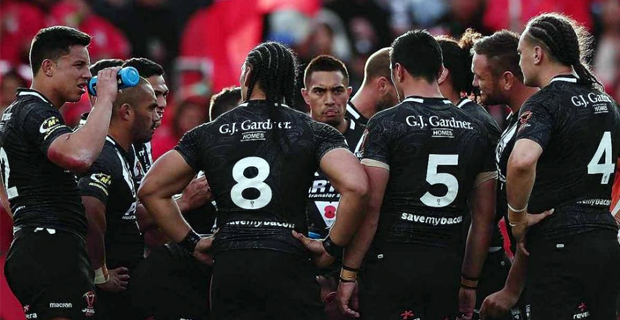 NZ Kiwis coach undecided about his future after loss to Fiji Bati