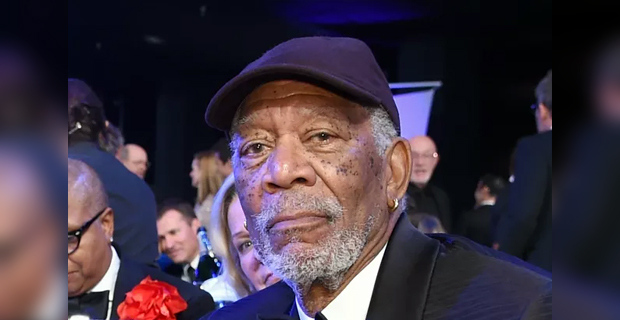 Morgan Freeman accused by sixteen people of sexual harassment 