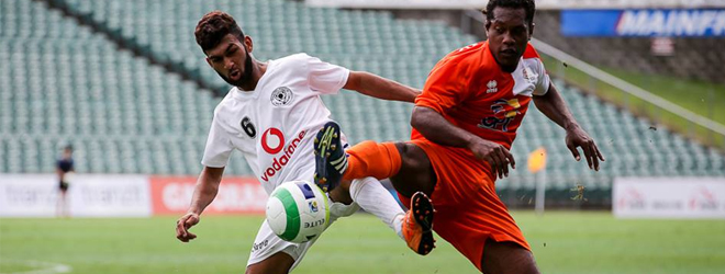 Suva wins last match of OFC