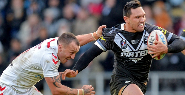 Rapana to undergo a shoulder reconstruction following an injury against England