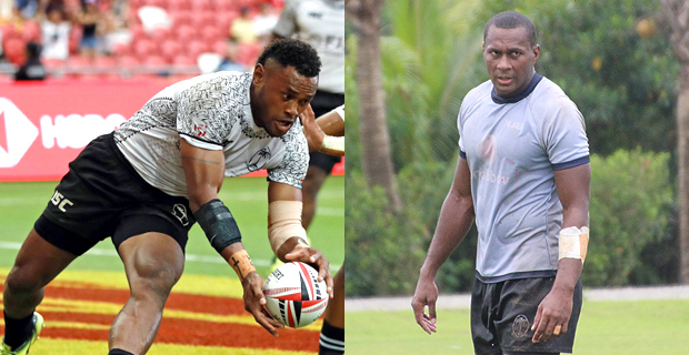 Nasilasila and Draunisinukula miss out on selection for Oceania 7s due to injury