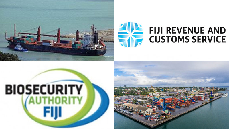 21 Fijian officials and immediate contacts quarantined - Dr James Fong