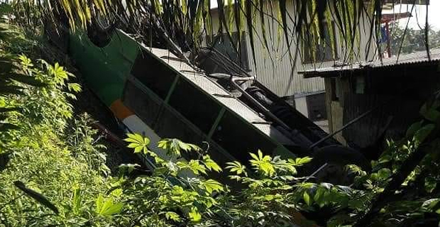 Driver of private vehicle linked to Lakena bus accident charged and to front court today