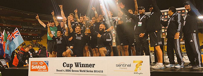 NZ 7s team to host sixâ€‘match series against Australia