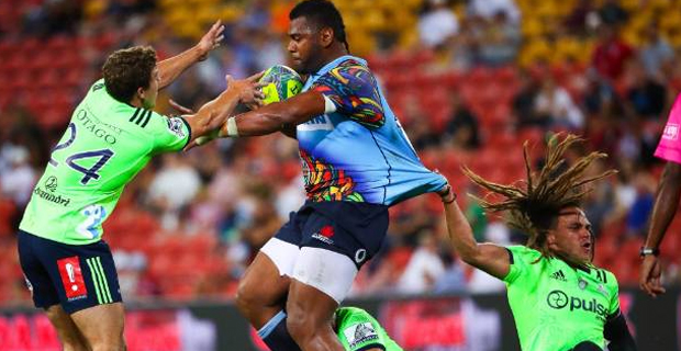 Naiyaravoro a marked man ahead of Super Rugby SFs against the Lions