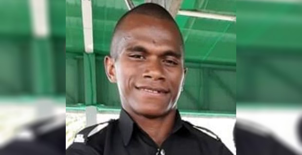 Man who allegedly stabbed Police Officer to death in Lautoka last night was bailed for a theft case yesterday 