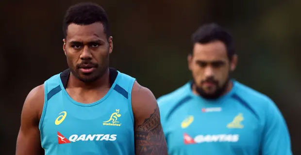 Samu Kerevi waters down talk of Pacific player mutiny 