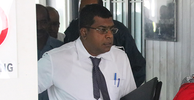 First FICAC witness in Reddyâ€™s trial says none of his political rights have been interfered with