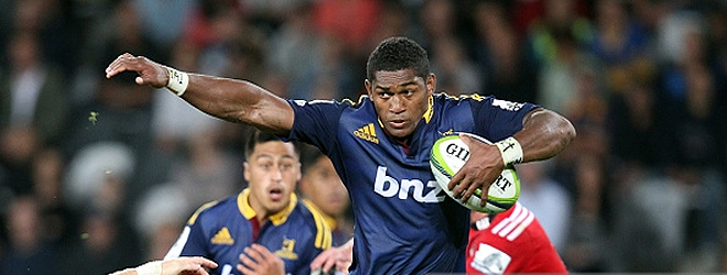 Crusaders secure first win