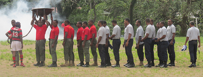Police, Military gear up for Sukuna Bowl showdown