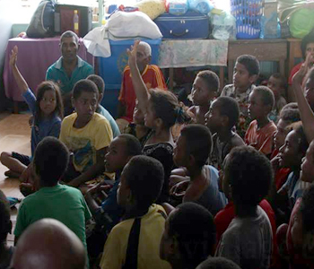 Helping fellow Fijians is the greatest gift we can give - Rokotuivuna