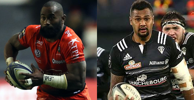 Radradra and Galala named in Flying Fijians squad