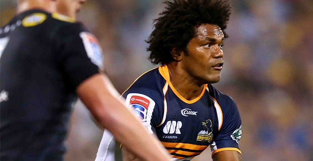 Speight signs one-year contract extension with Brumbies 