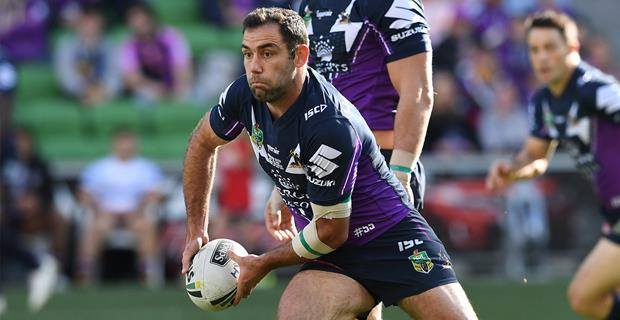 Smith looks certainty for Dally M